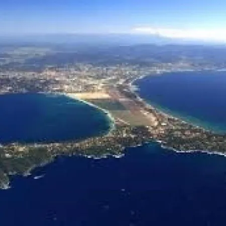 Apartament Hyeres, 1 Piece, 2 Personnes - Fr-1-335-126 *